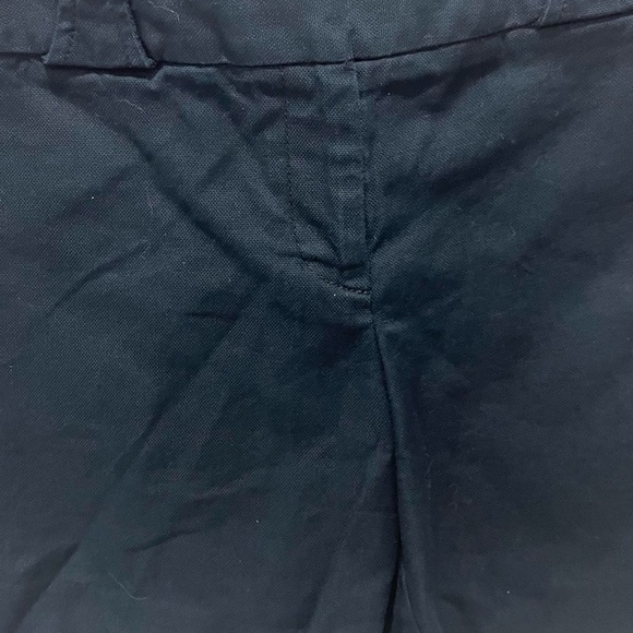 Express navy Blue High Waist Shorts - Picture 5 of 5